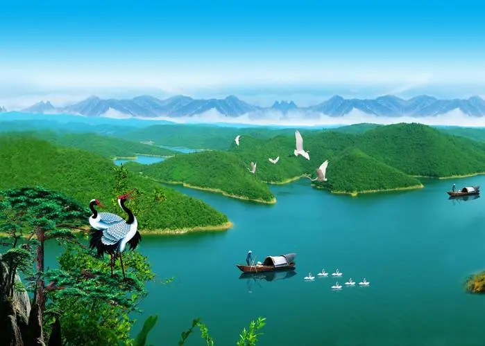 智慧城市先进高端
